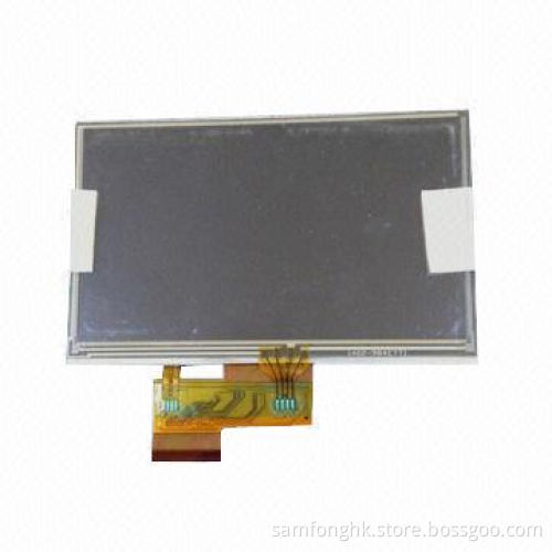 LG 4.3" LB043WQ3-TD01 WQVGA 480 x 272 x RGB TFT LCD Panel